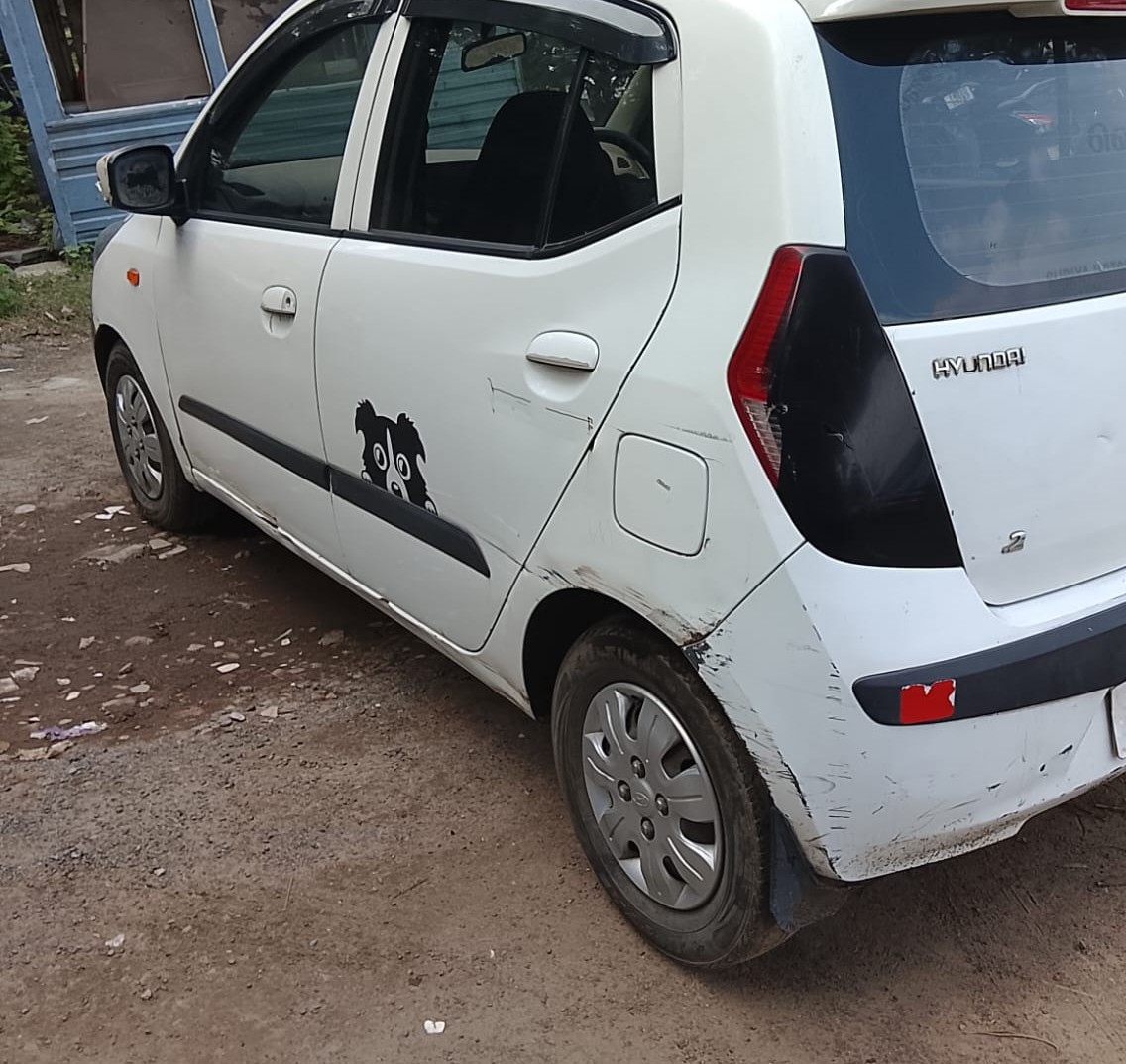 Maruti Suzuki Wagon R 1.0(2014-2019) Vxi